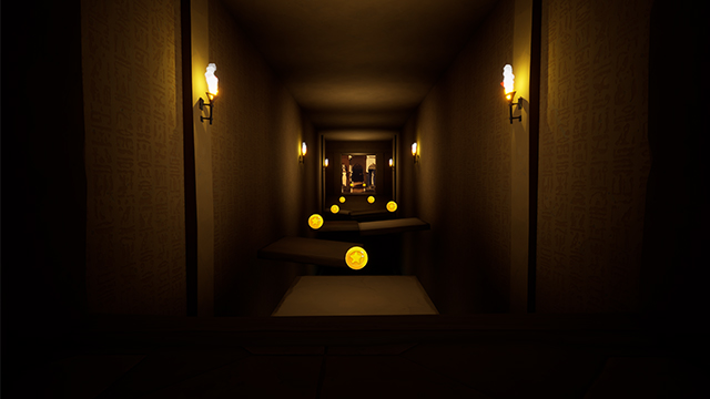 Pharaoh's tunnel