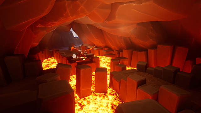 Dragon's lair